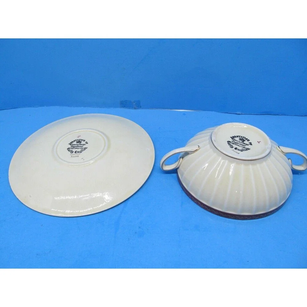 Crown Ducal crown ducal